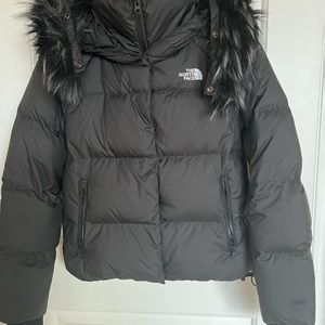 The North Face XS hoody Jacket